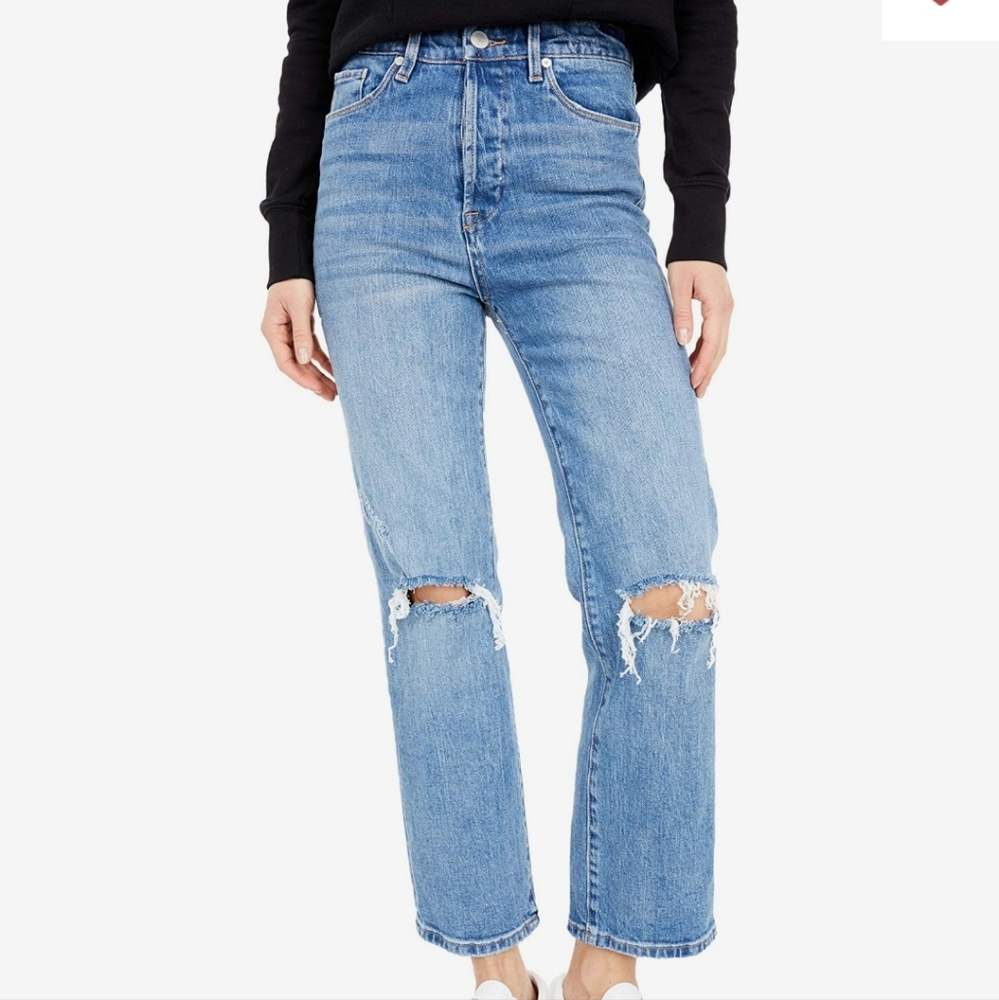 Blank NYC The Baxter Ribcage Jeans‎